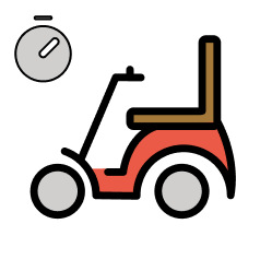 Icono silla de ruedas