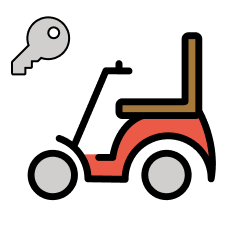 Icono silla de ruedas