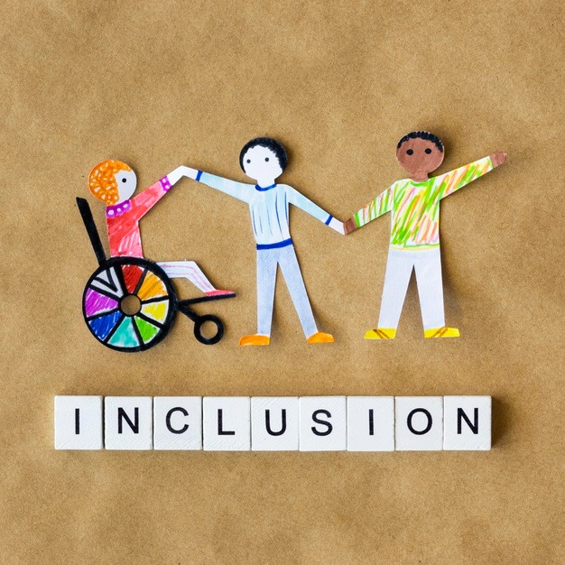 POR QUÉ ELEGIR JUGUETES INCLUSIVOS