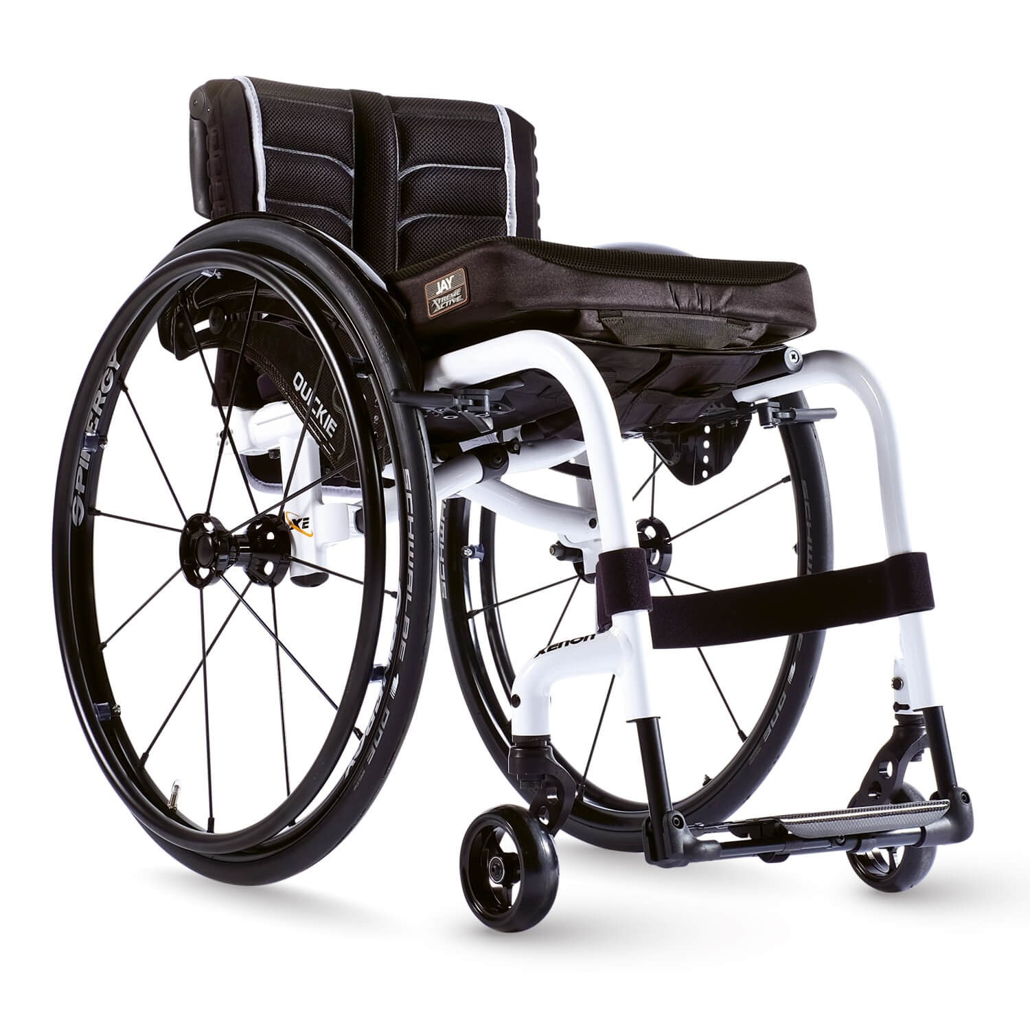 QUICKIE Xenon² Silla de ruedas plegable