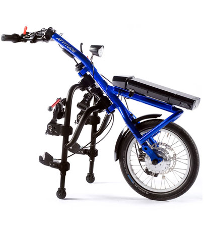 Handbike Attitude Eléctrica 