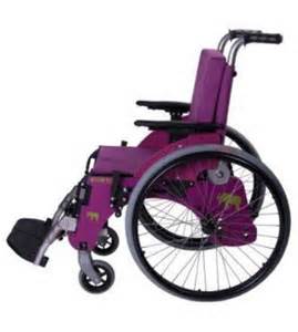 Silla ruedas infantil