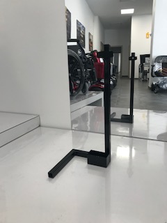 PORTA BASTON SCOOTER