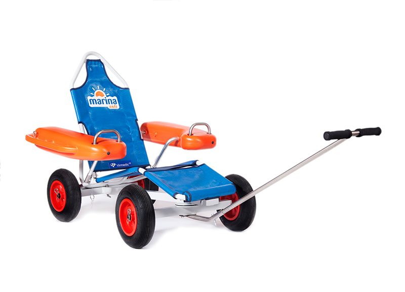 Silla De ruedas Marina-Anfi