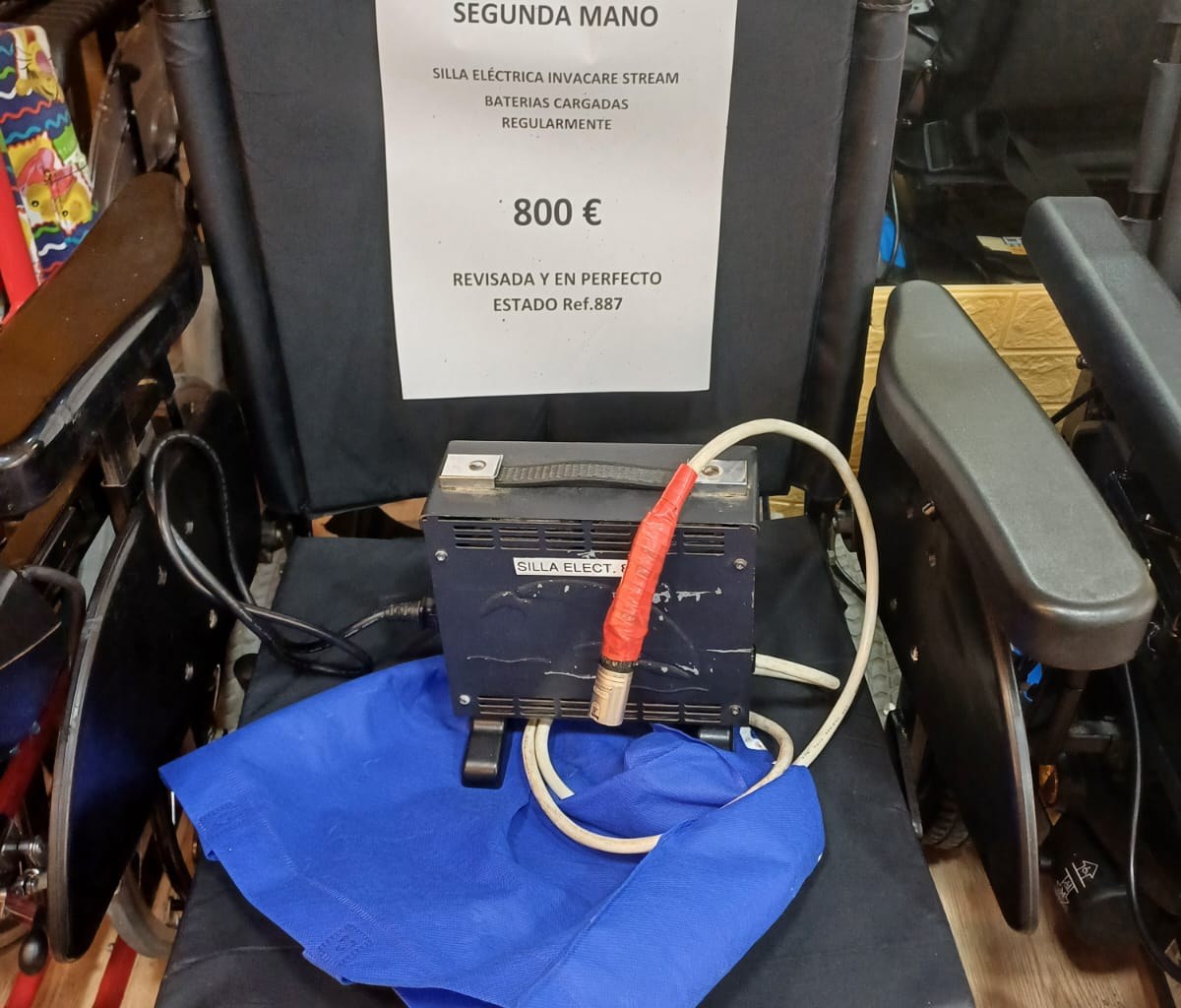 SILLA STREAM 2ªMANO TIENDA DE SEVILLA