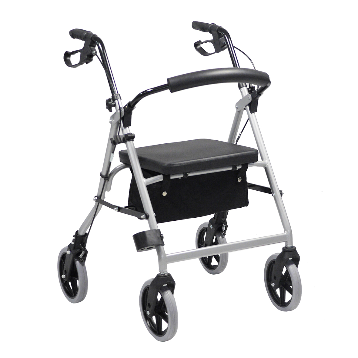 ROLLATOR ALUMINIO NOVA
