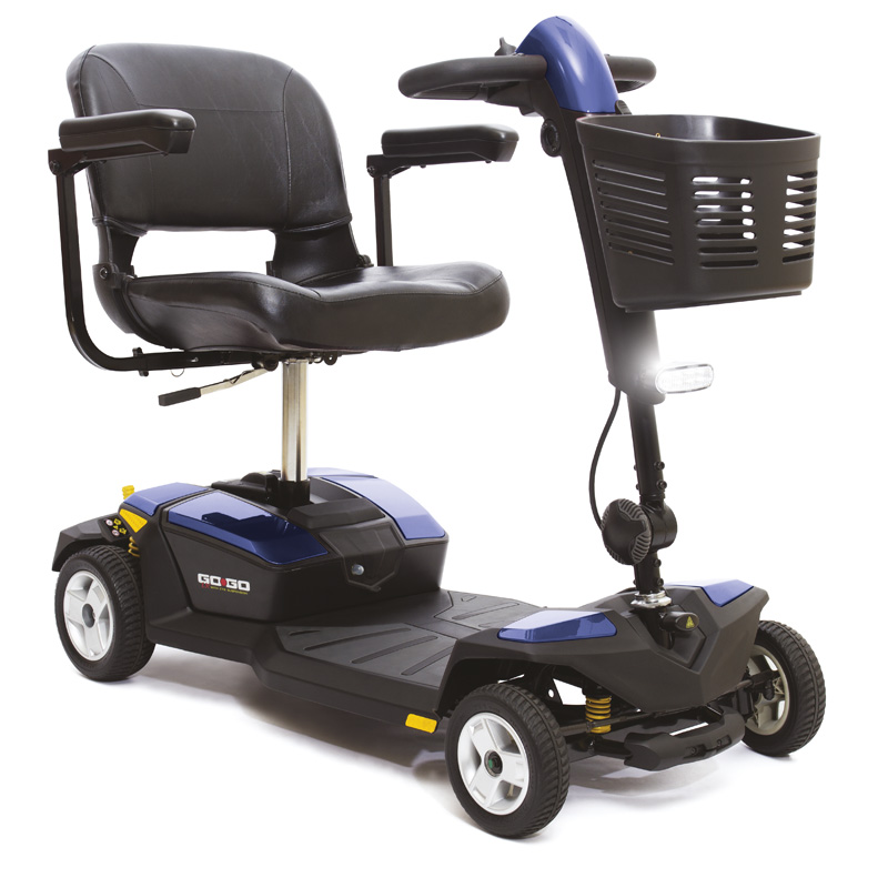 GOGO LX 4 Ayudas dinamicas